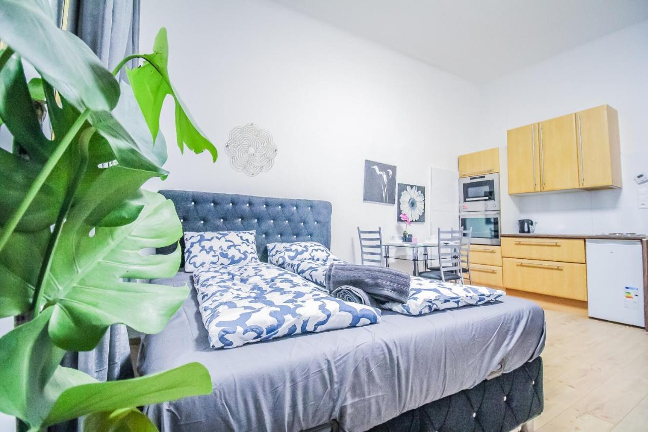 Comfort Quad Room Hn Wenen Buitenkant foto